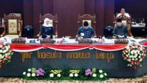 Khofifah dan DPRD Jatim Sepakati Substansi RTRW 2023-2043