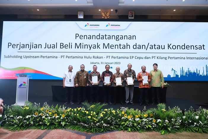 pertamina