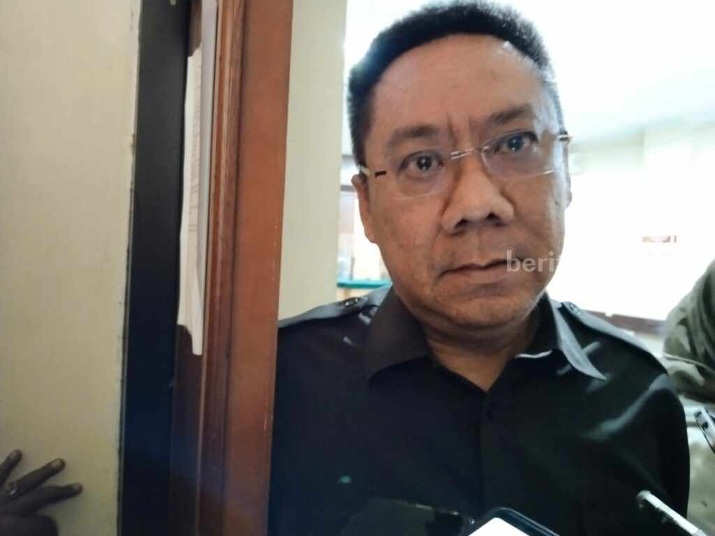 Penasehat Hukum Terdakwa Pembongkaran Stadion Kanjuruhan, Gunadi Handoko