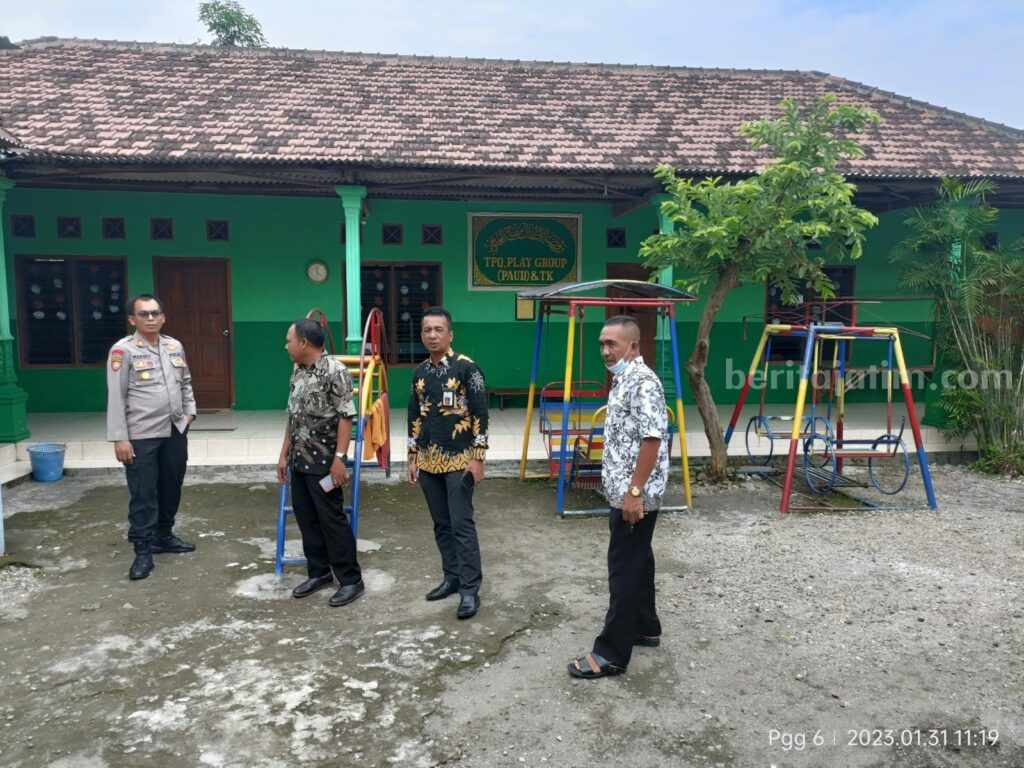 Polsek Pungging Mojokerto Pastikan Info Penculikan Anak adalah Hoaks