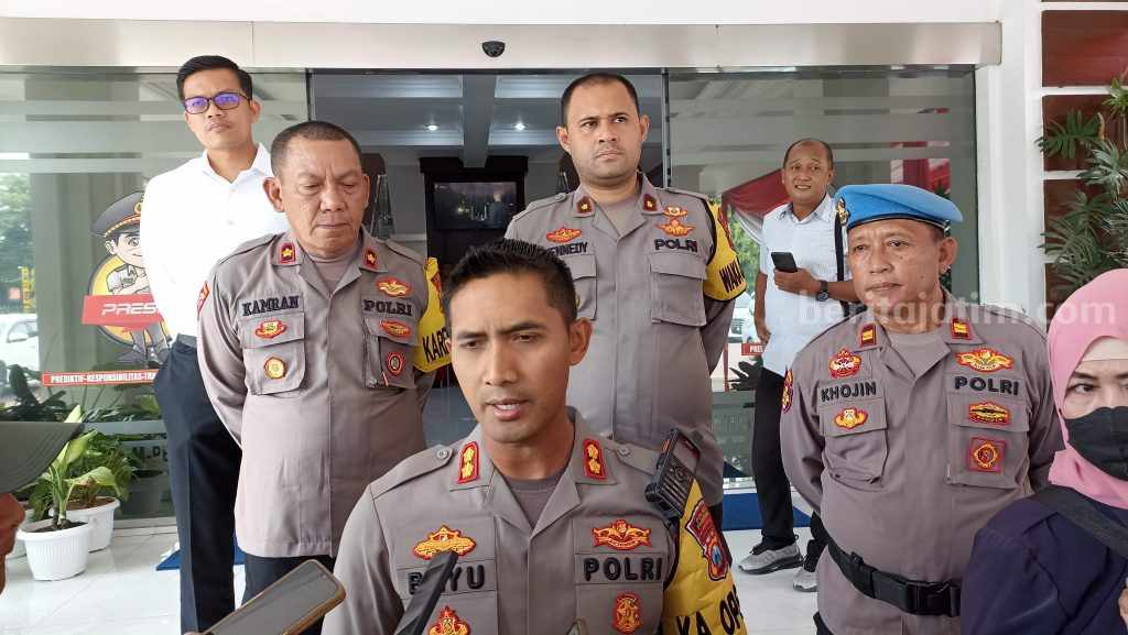 7 Tahanan Kabur, Dit Propam Polda Periksa 20 Petugas Jaga Polres Pasuruan