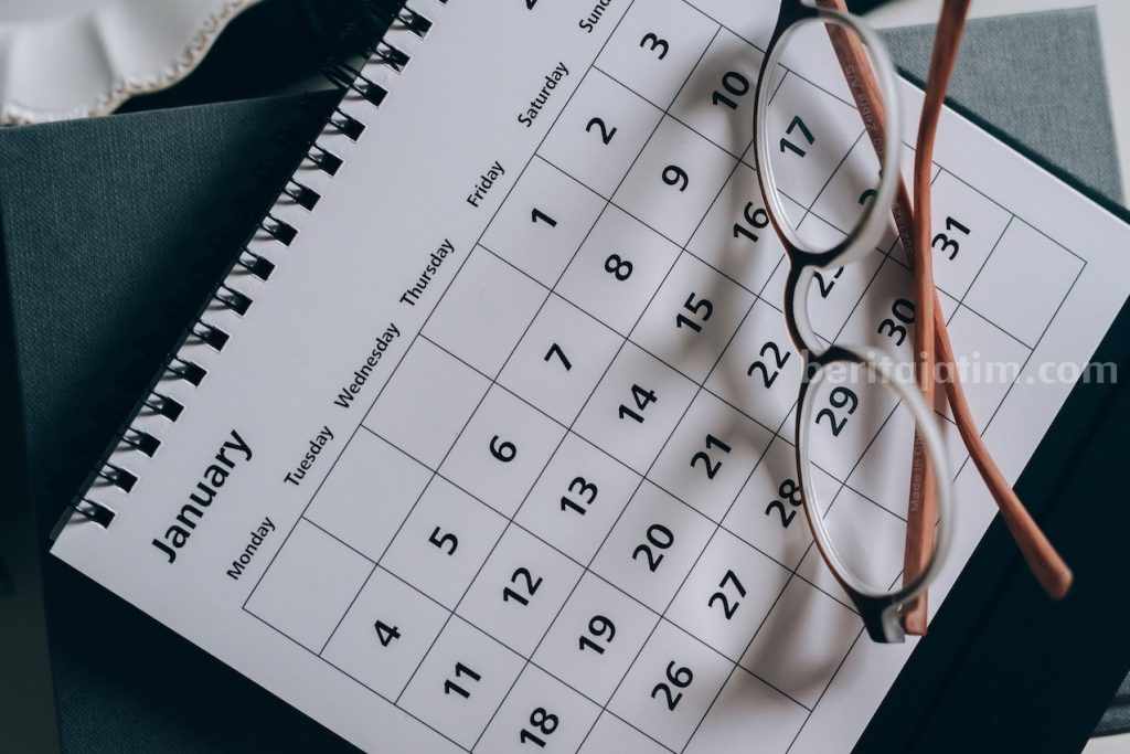 Sejarah dan Asal Muasal Nama Bulan Kalender Masehi, Banyak Diambil dari Dewa Romawi
