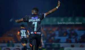 Lepas 2 Pemain, Madura United Datangkan Penyerang dari Australia