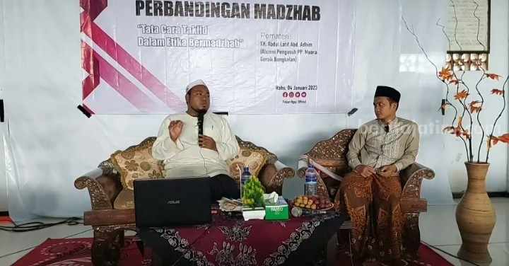 KH Abdul Latif: Perbedaan Salah Satu Keistimewaan dalam Islam pekan ngaji