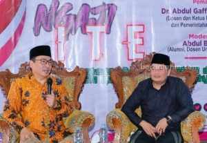 Trik Bijak Gunakan Medsos dari Praktisi IT UGM