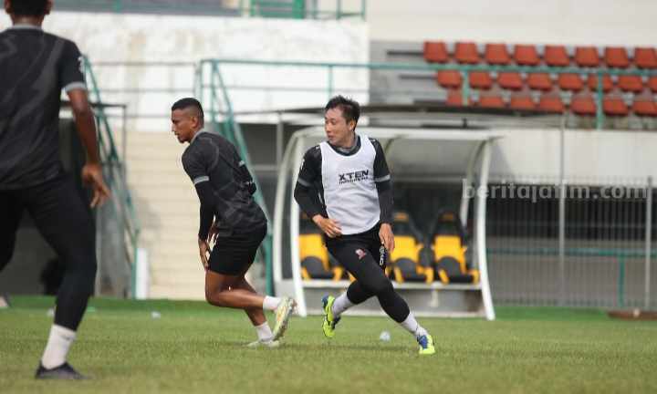 Lee Yu Jun: Kami Sudah Latihan Keras untuk Laga Ini