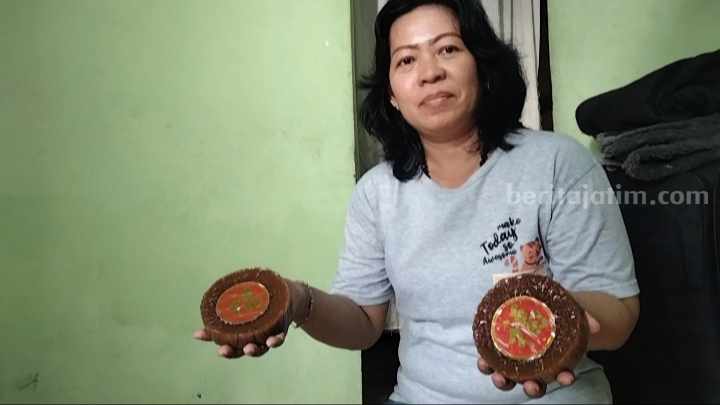 kue keranjang