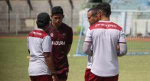 Menanti Debut Pemain Anyar Madura United Kontra Barito Putera