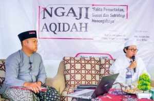 Cara Tangkal Pemurtadan Versi Filolog Unair Surabaya