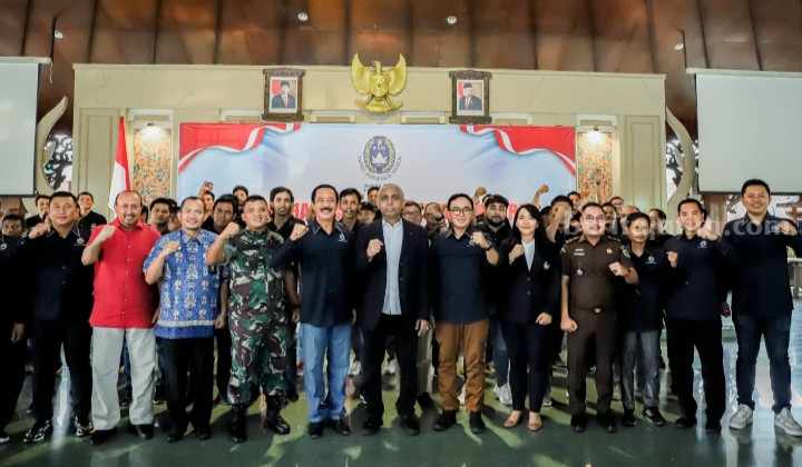 Ahmad Riyadh Ajak PSSI Pamekasan Fokus Perbaikan