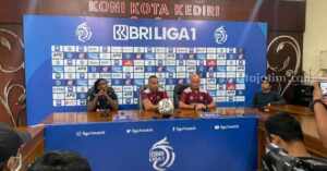 Madura United Fokus Tambah Poin di Kediri