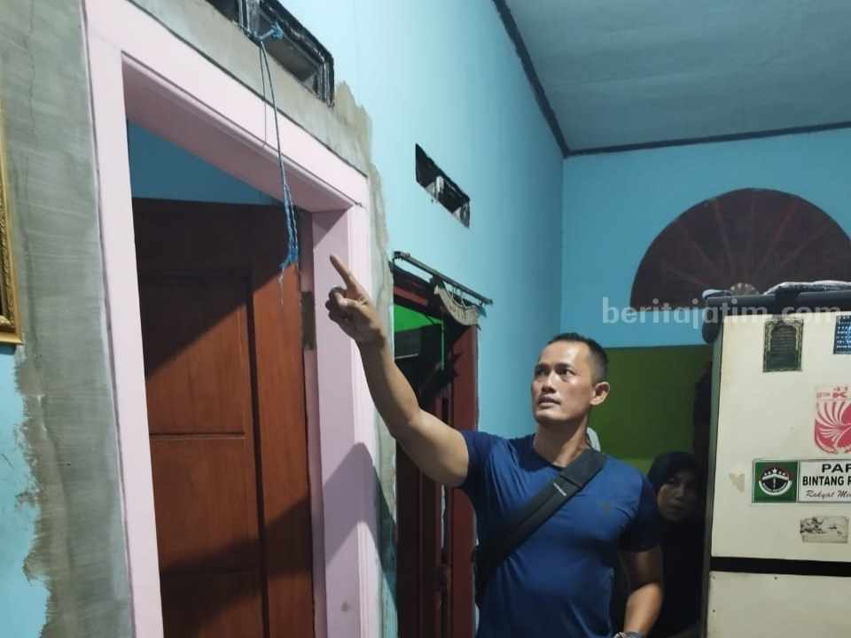 Pemuda di Mojokerto Ditemukan Gantung Diri mojokerto