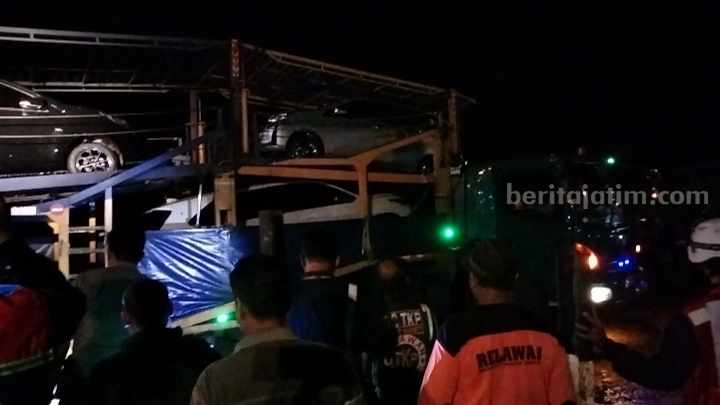 Kecelakaan KA Sancaka