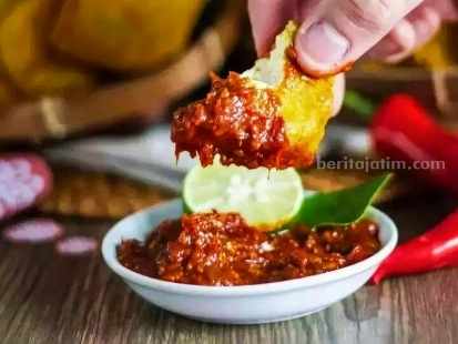 Resep Sambal Terasi yang Enak dan Sedap, Begini Cara Membuatnya Sambal terasi