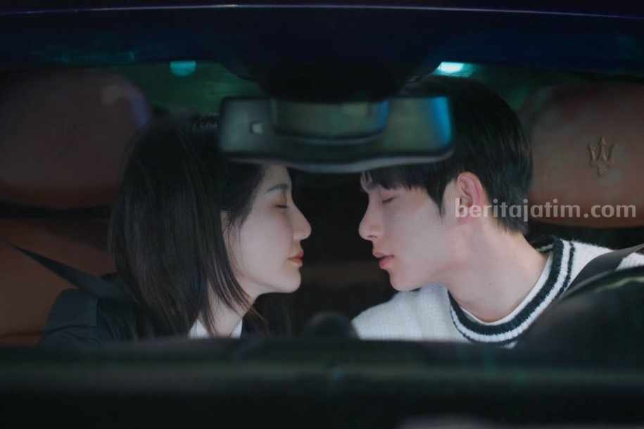 My Lethal Man, salah satu drama China terbaru dengan rating tertinggi saat ini. (IQIYI)