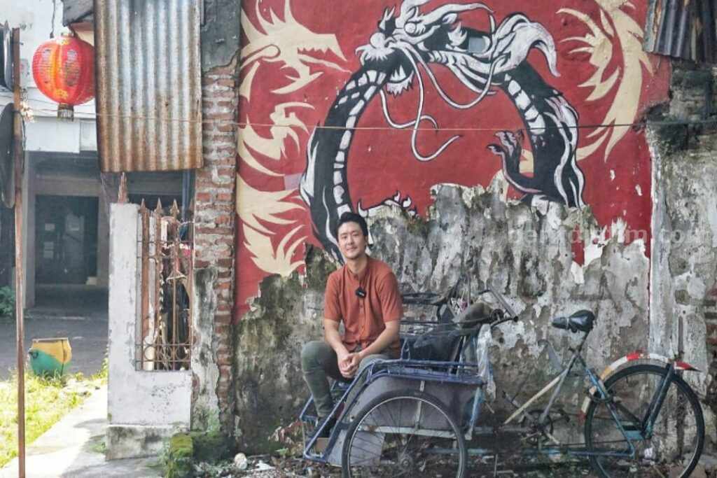 Indra Pramujito