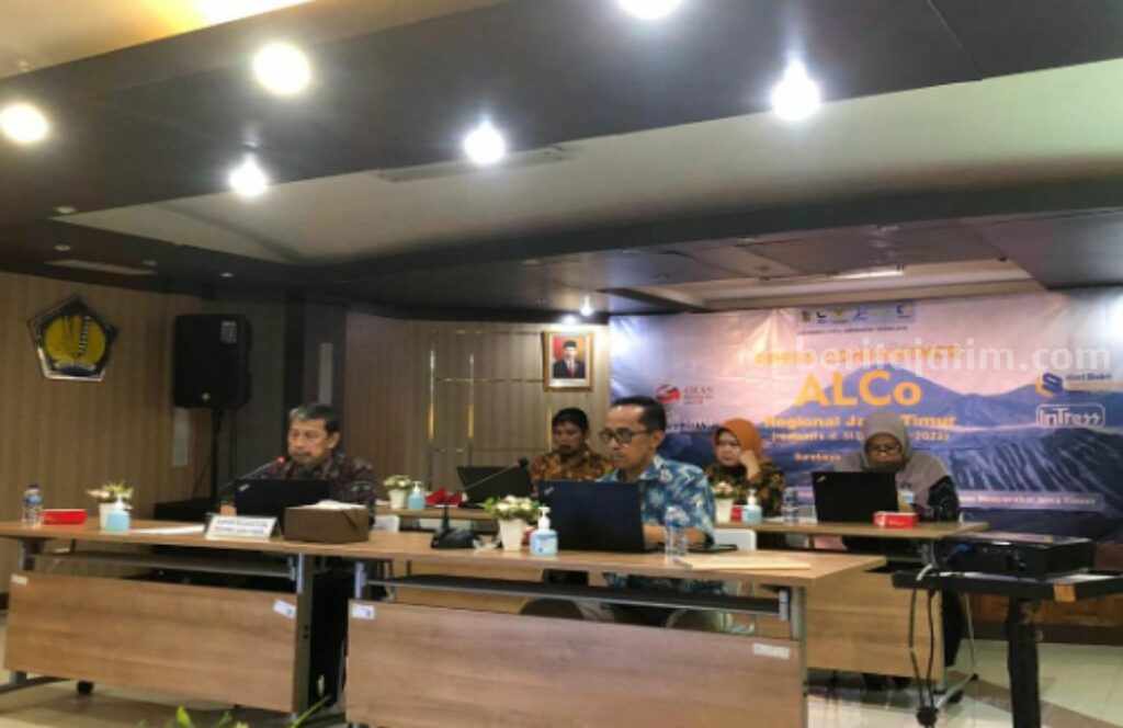 DJPb Paparkan Kondisi Ekonomi Jatim Hingga Desember 2022 DJPb