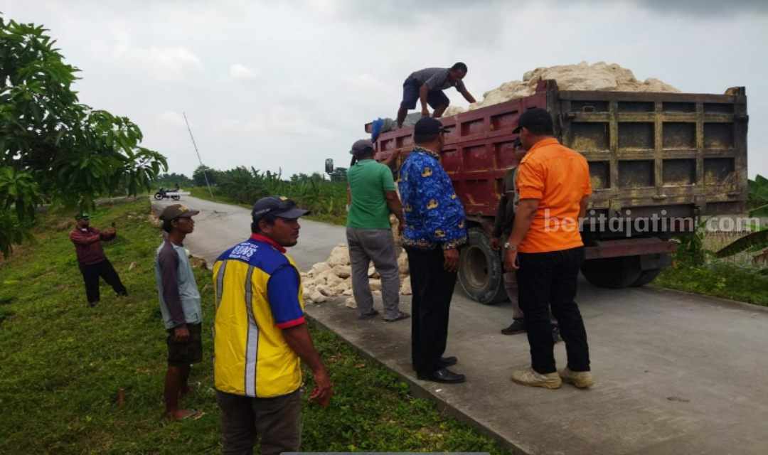 Jalan Rusak Lamongan