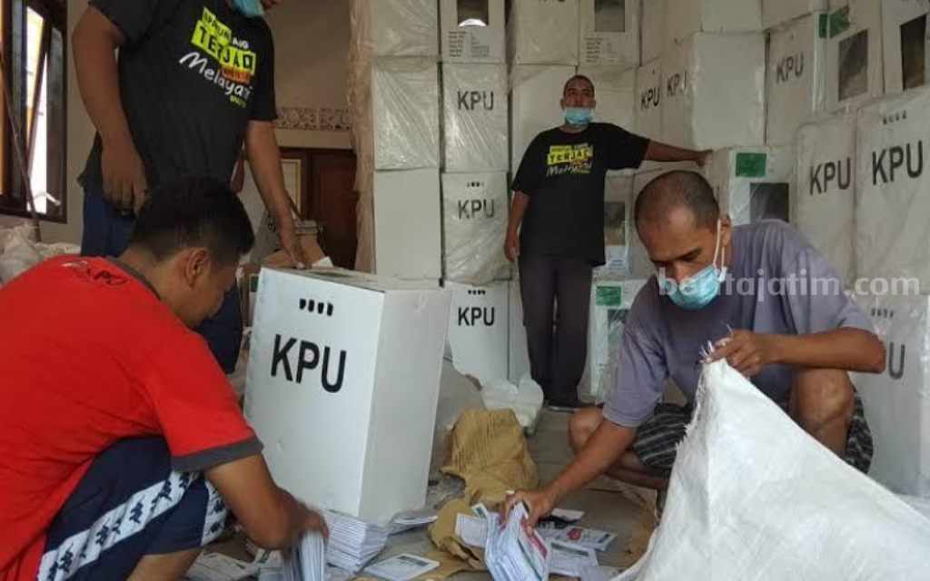 KPU Blitar