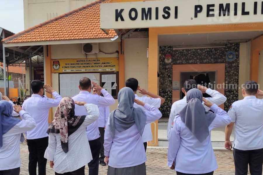 KPU Lamongan