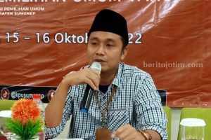 KPU Sumenep Persilakan Parpol Gugat Dapil Baru ke PTUN KPU Sumenep