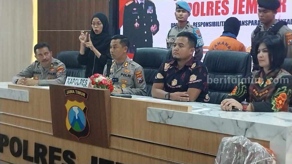 Kasus Dugaan Pencabulan Santriwati di Jember, Polisi Amankan 10 Barang Bukti