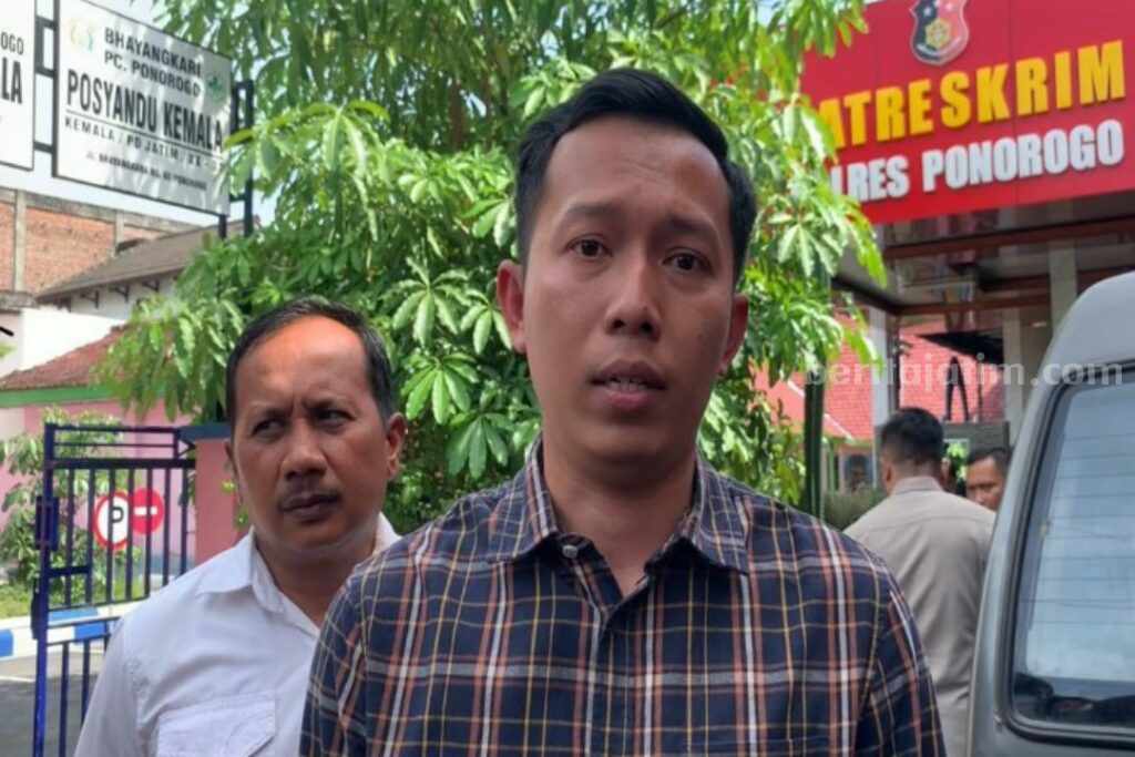 Polres Ponorogo Akan Panggil Perangkat Desa di Desa Sawoo