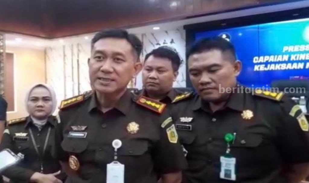 Kejari Surabaya Pulihkan Keuangan Daerah Hingga Rp 6,173 Triliun