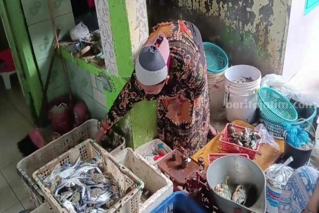Kepiting Pasuruan