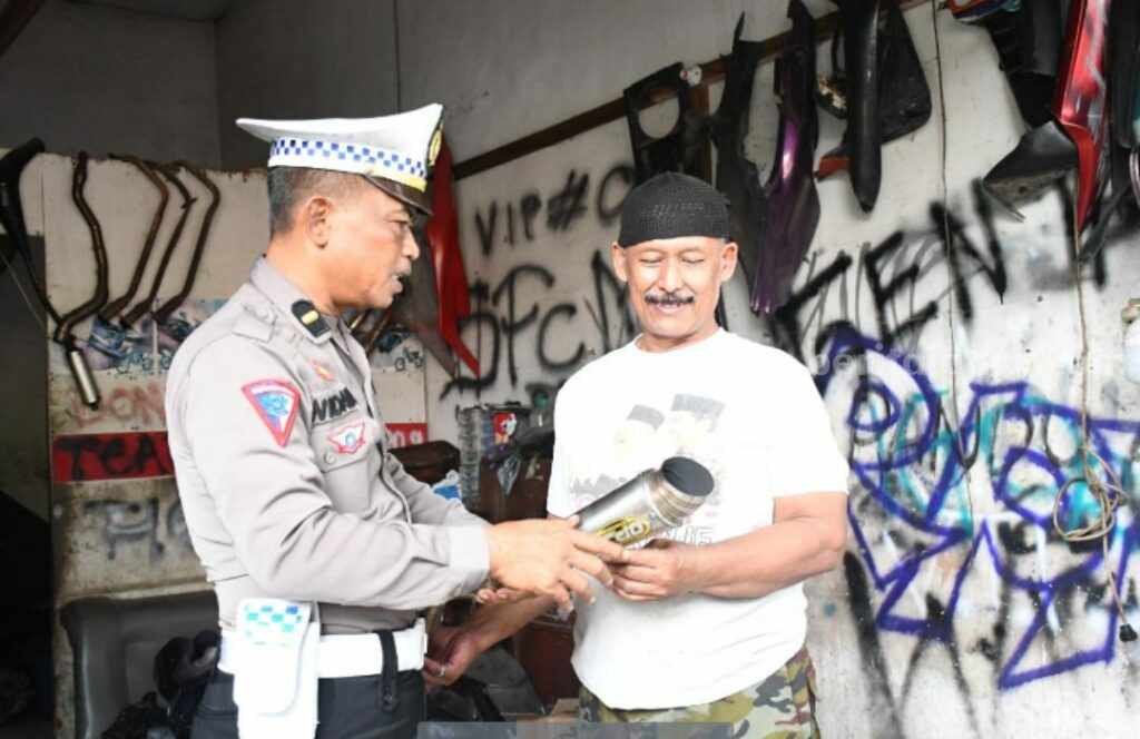 Knalpot Brong Madiun