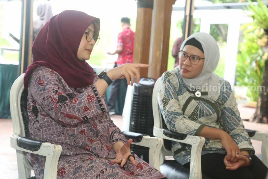 Pemkab Indramayu Tertarik Duplikasi MPP Digital Banyuwangi MPP Digital