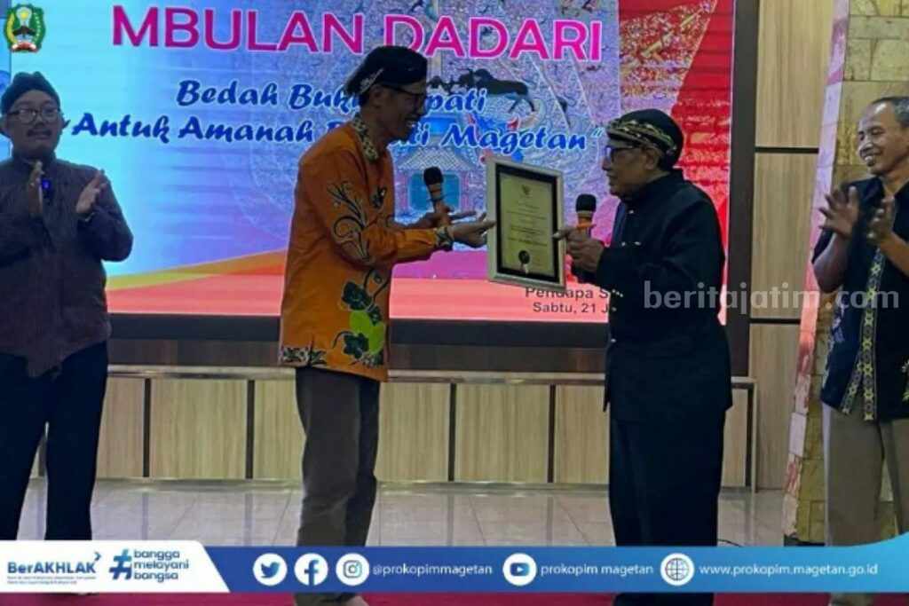 Magetan Khumandang