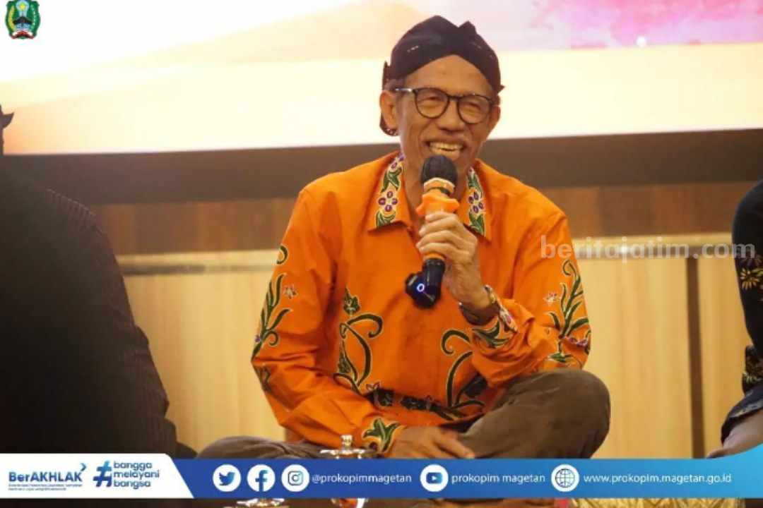 Magetan Khumandang
