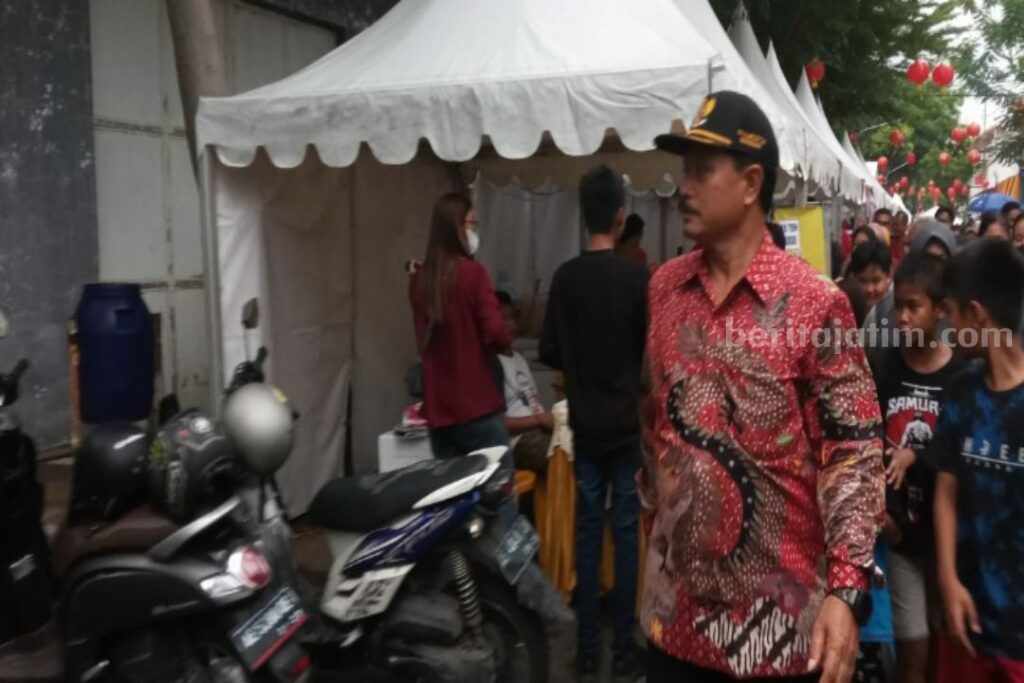 Dulu, Jalan Barito Kota Madiun Jadi Pemukiman Warga Tiongkok Era Kolonial