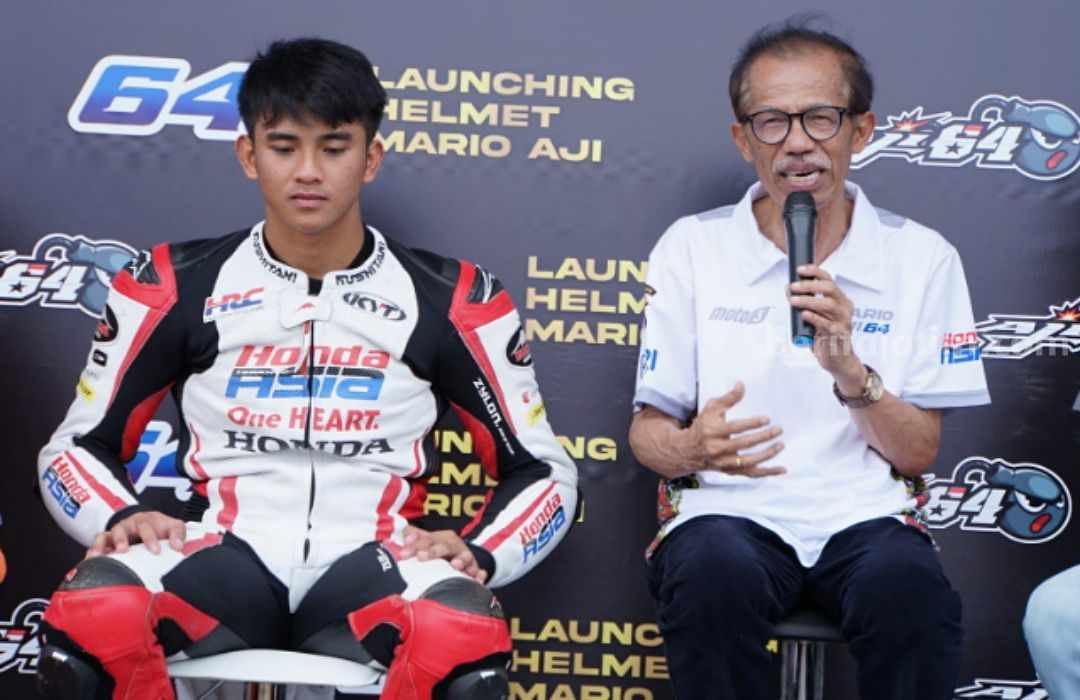 Mario Suryo Aji