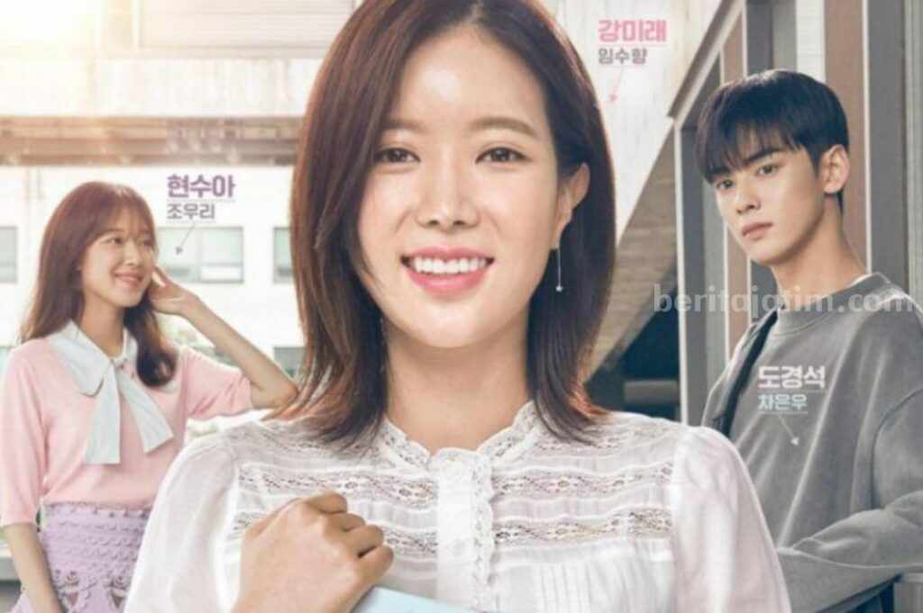 Drakor My ID is Gangnam Beauty Akan Tayang di NET TV My ID Gangnam Beauty