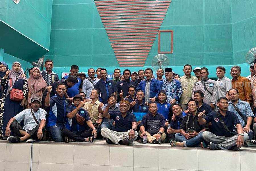 PMI Lamongan