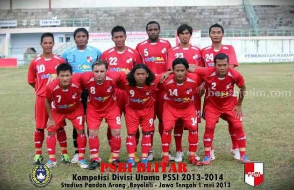 5 Klub Bola Asal Blitar, Salah Satunya Tertua di Indonesia PSBI Blitar