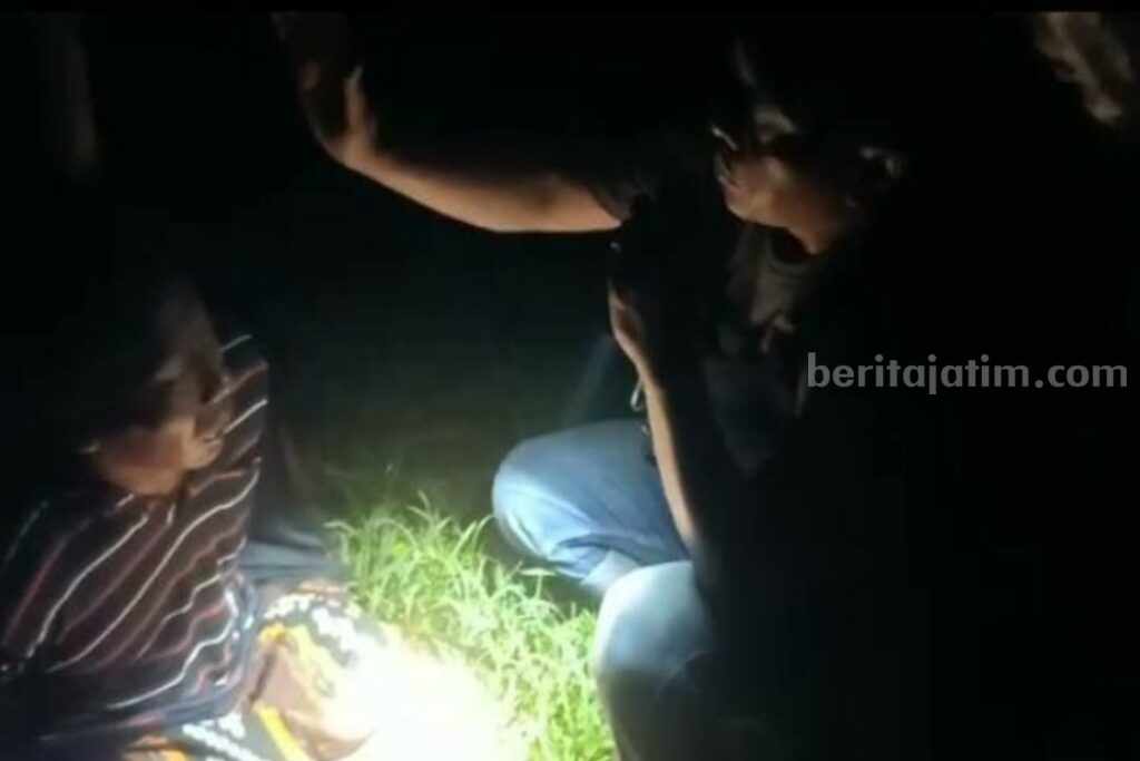 Pelaku Perampokan