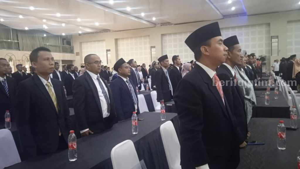 Lawan Hoaks, KPU Jatim Minta PPK, PPS, KPPS Jember Aktif di Medsos