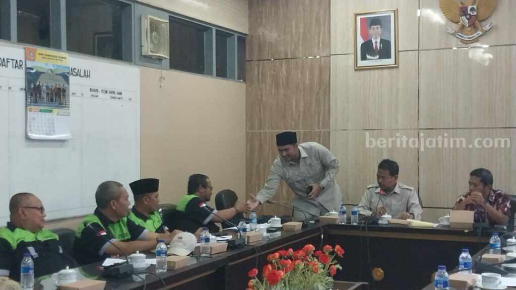 Perda Kabupaten Jember dan Permendagri Tak Sinkron jember