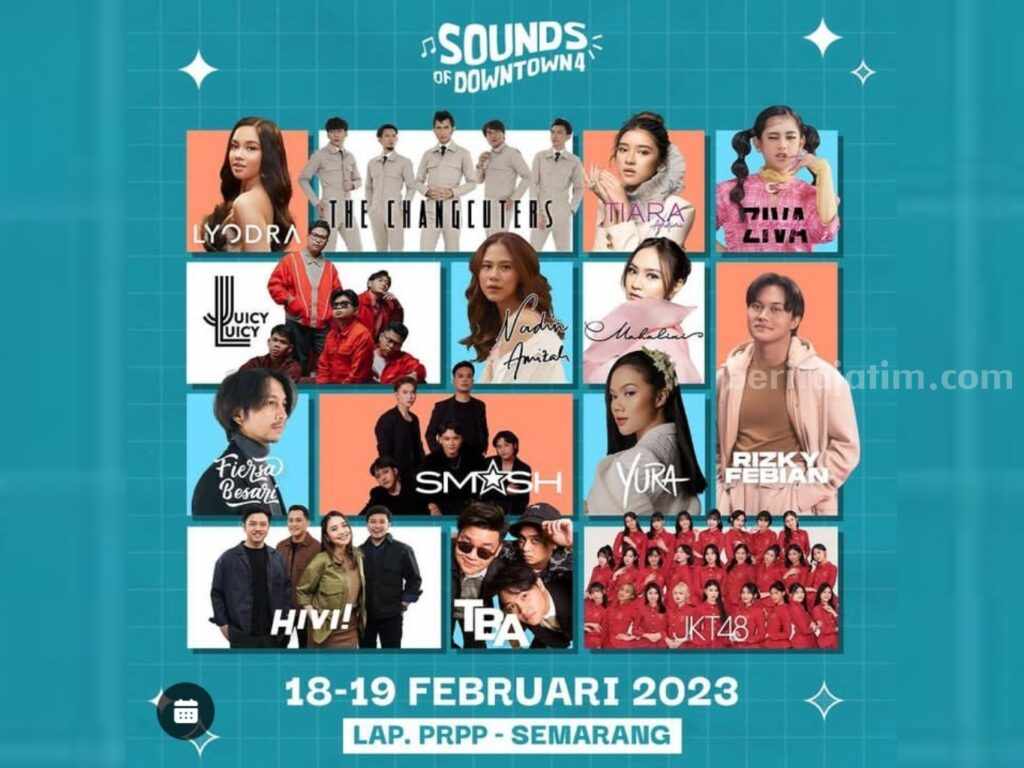 konser musik