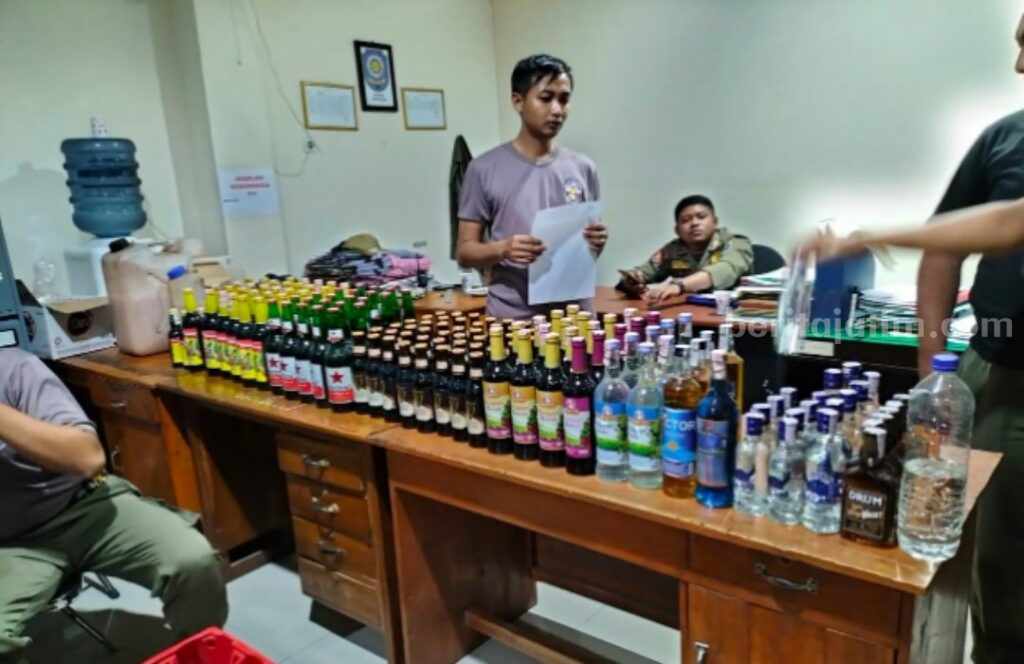 Razia Miras Lamongan