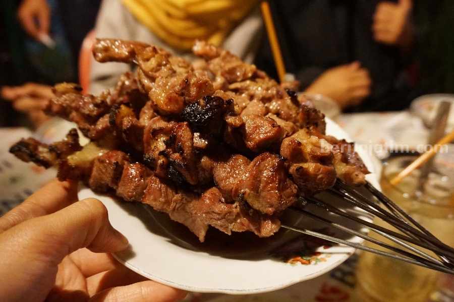 Ilustrasi kuliner legendaris Surabaya. (Saesherra/pixabay.com)