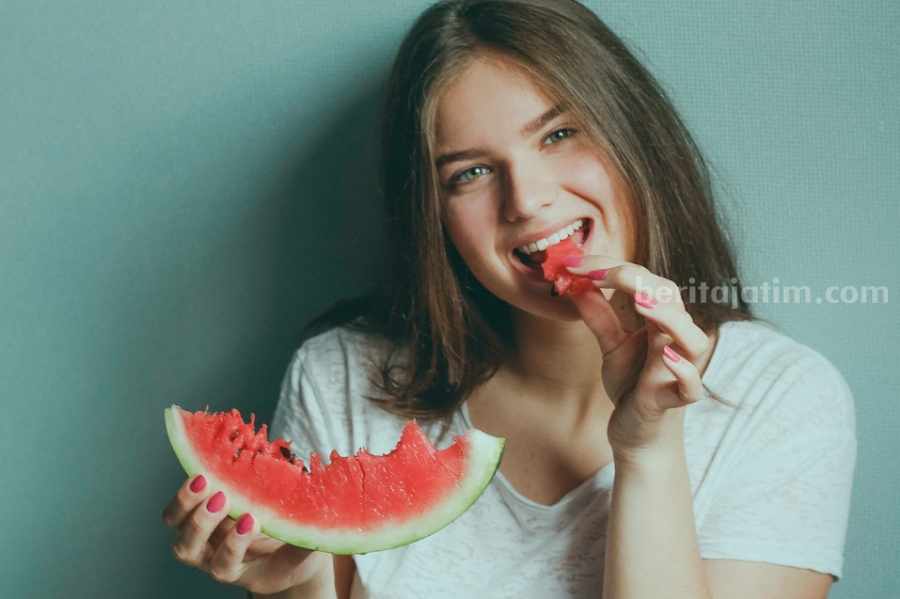 Ilustrasi pola makan sehat untuk hidup yang lebih lama (sumber pexels)