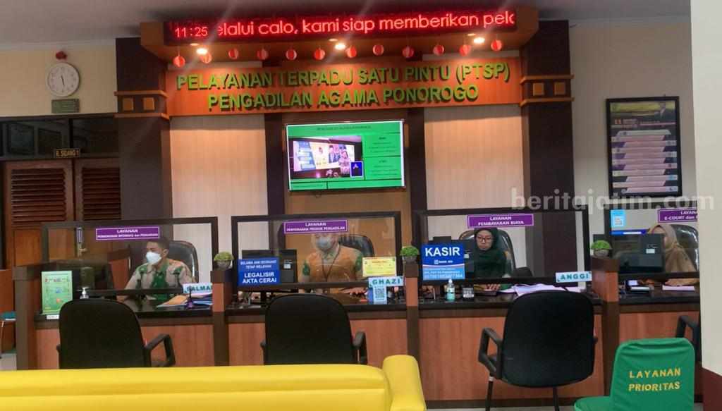 Sepanjang 2022, Ada 1.850 Janda Baru di Ponorogo