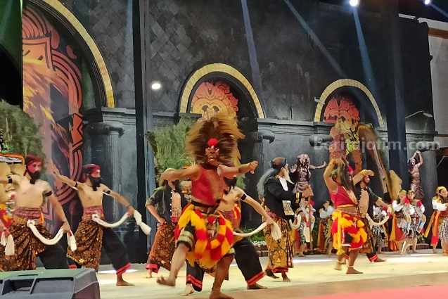 reog ponorogo