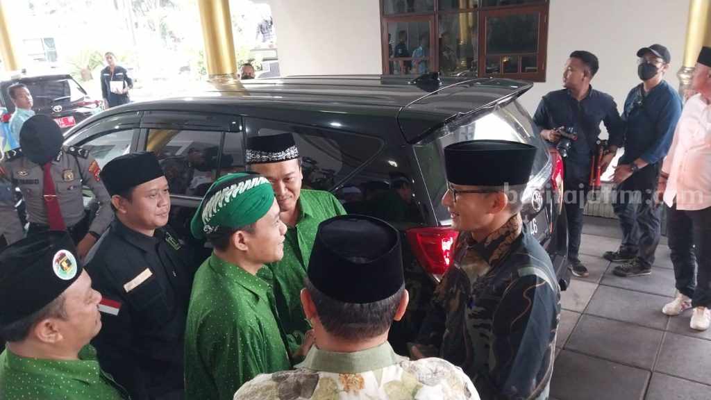 PPP Tapal Kuda Jatim Dukung Sandiaga Jadi Capres atau Cawapres