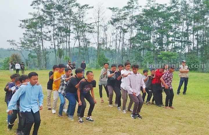 Komunitas Shodaqoh Istiqomah, Dacars, dan Bikers Gelar Aksi Sosial Bersama