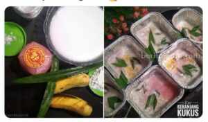 3 Resep Kue Keranjang yang Nikmat, Cocok untuk Tahun Baru Imlek kue keranjang